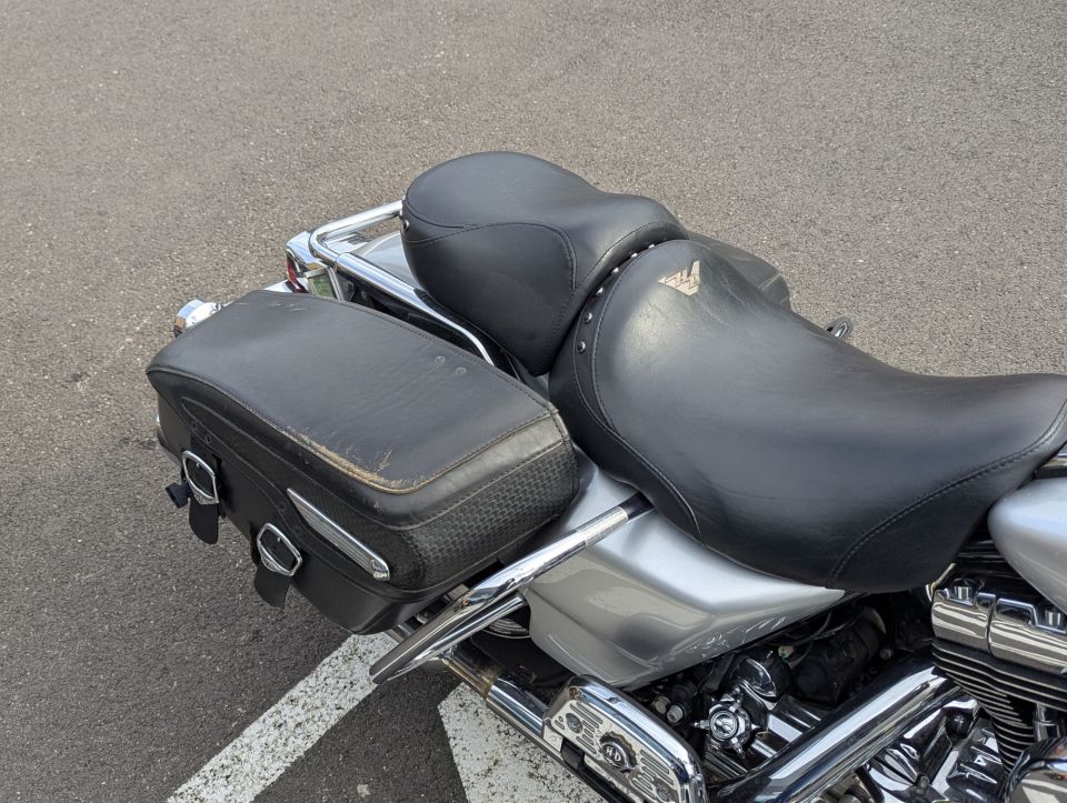 HARLEY-DAVIDSON TOURING ROAD KING 1450 4