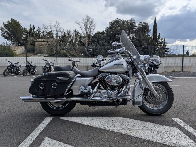 HARLEY-DAVIDSON TOURING ROAD KING 1450 4