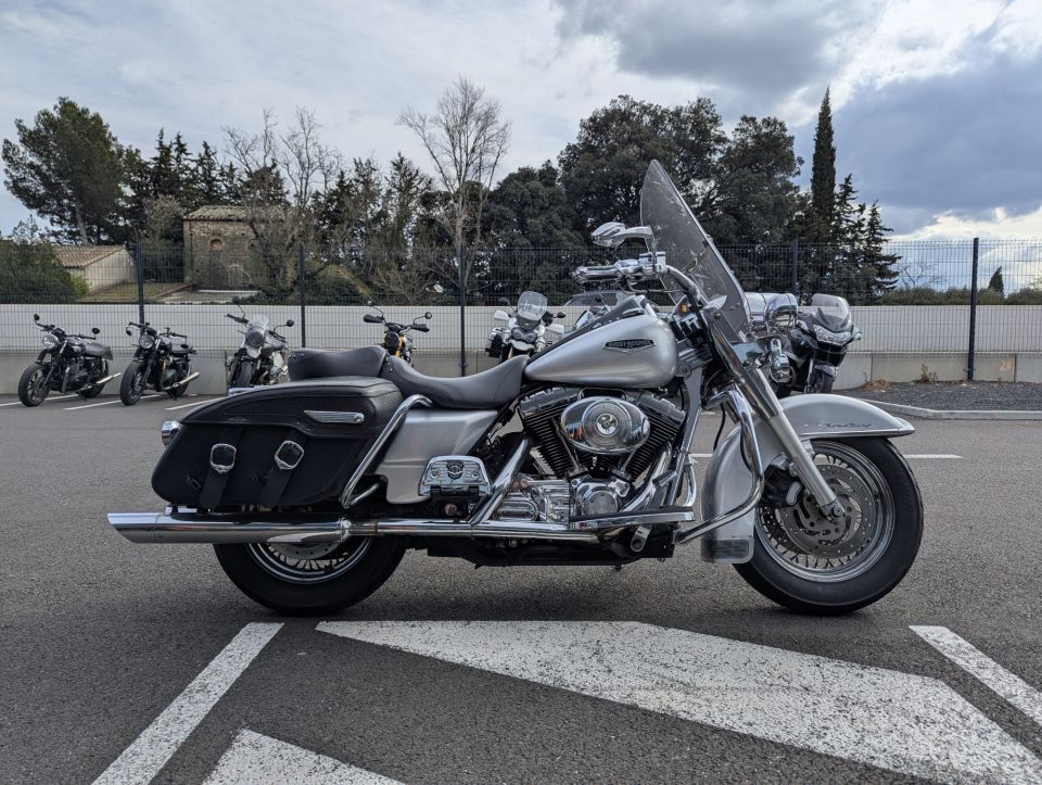 HARLEY-DAVIDSON TOURING ROAD KING 1450 4