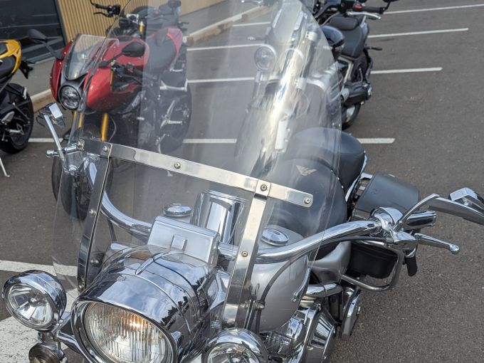HARLEY-DAVIDSON TOURING ROAD KING 1450 4