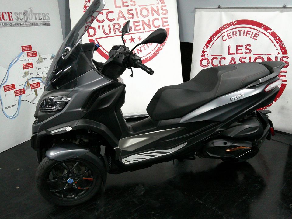 PIAGGIO MP3 530 SPORT 4