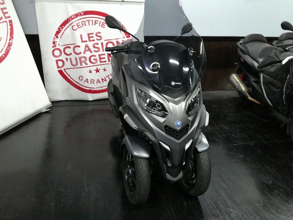 PIAGGIO MP3 530 SPORT 4