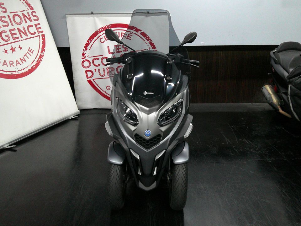 PIAGGIO MP3 530 SPORT 4
