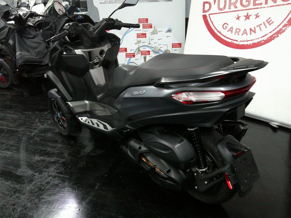 PIAGGIO MP3 530 SPORT 4