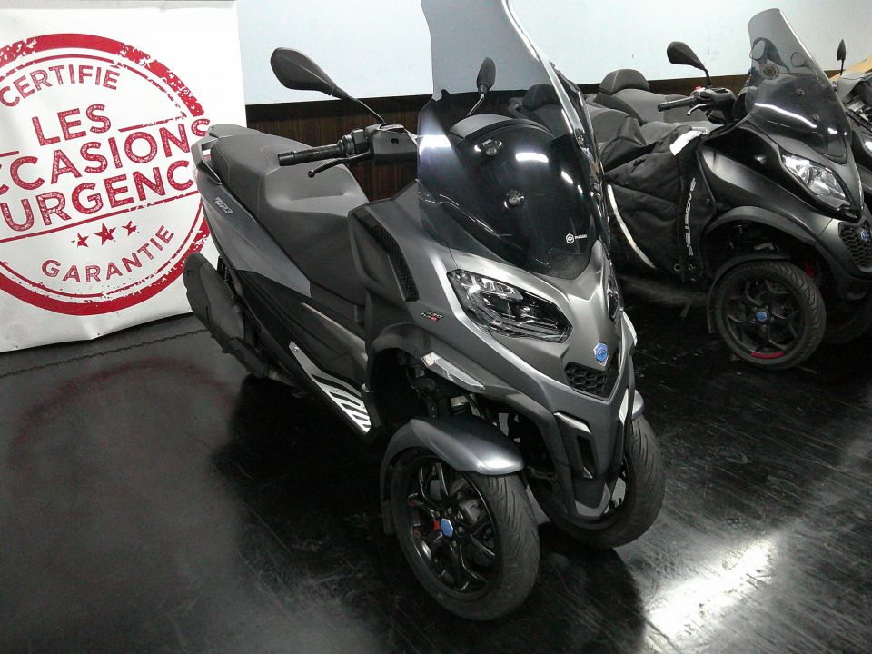 PIAGGIO MP3 530 SPORT 4