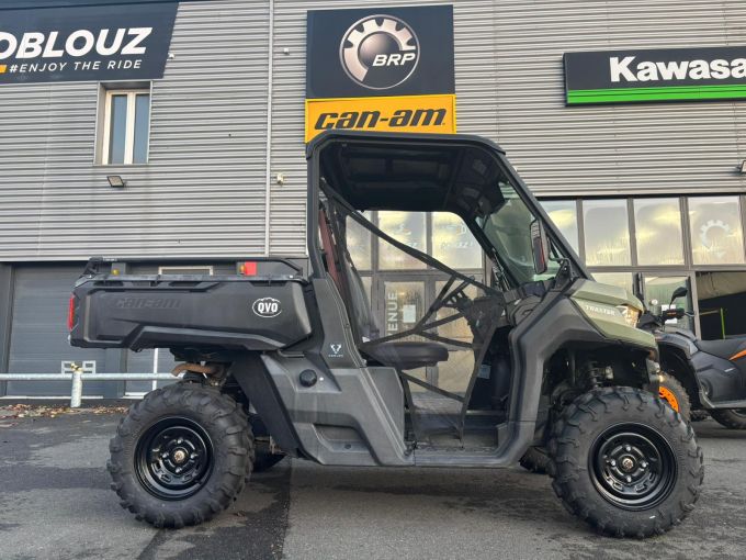 CAN-AM TRAXTER AGRICOL 4