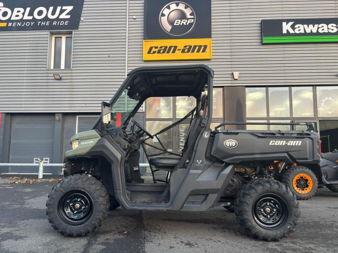 CAN-AM TRAXTER AGRICOL 4
