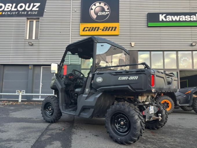 CAN-AM TRAXTER AGRICOL 4