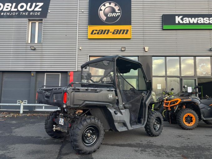 CAN-AM TRAXTER AGRICOL 4