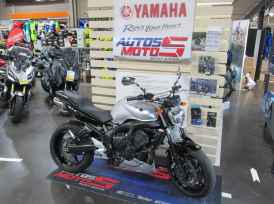 YAMAHA 600 FZ 6 S2 - 2009