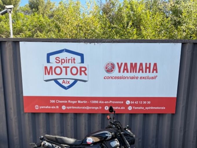 YAMAHA XSR 700 35KW 4
