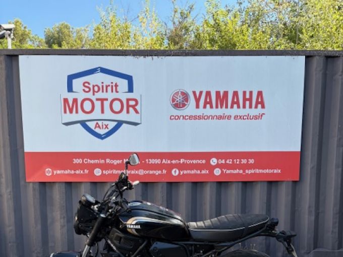 YAMAHA XSR 700 35KW 4