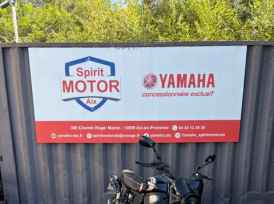 YAMAHA XSR 700 35KW - 2022