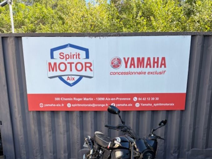YAMAHA XSR 700 35KW 4