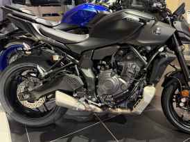 YAMAHA MT-07 (47.5CV) - 2025