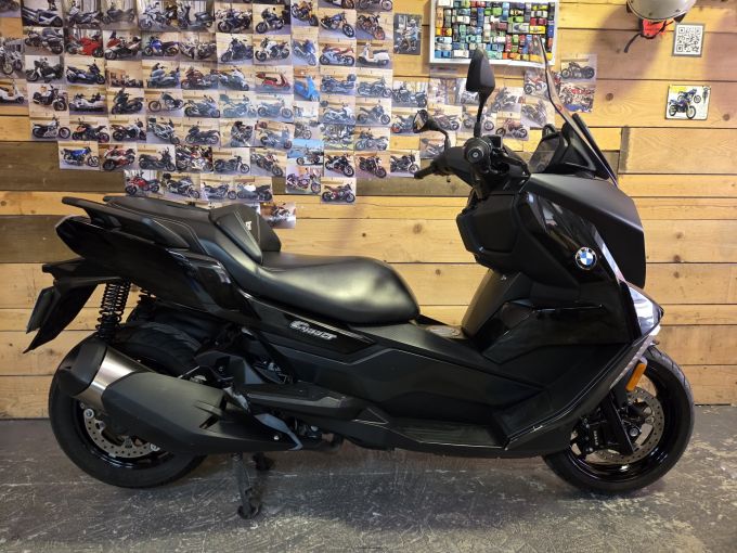 BMW C 400 GT 4