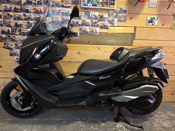 BMW C 400 GT 4