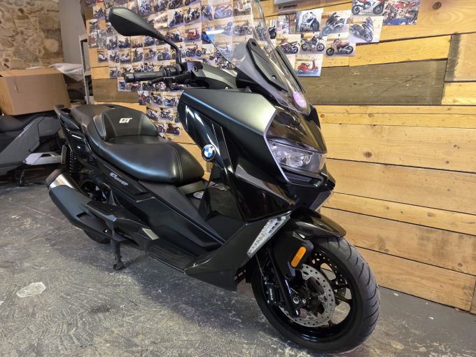 BMW C 400 GT 4