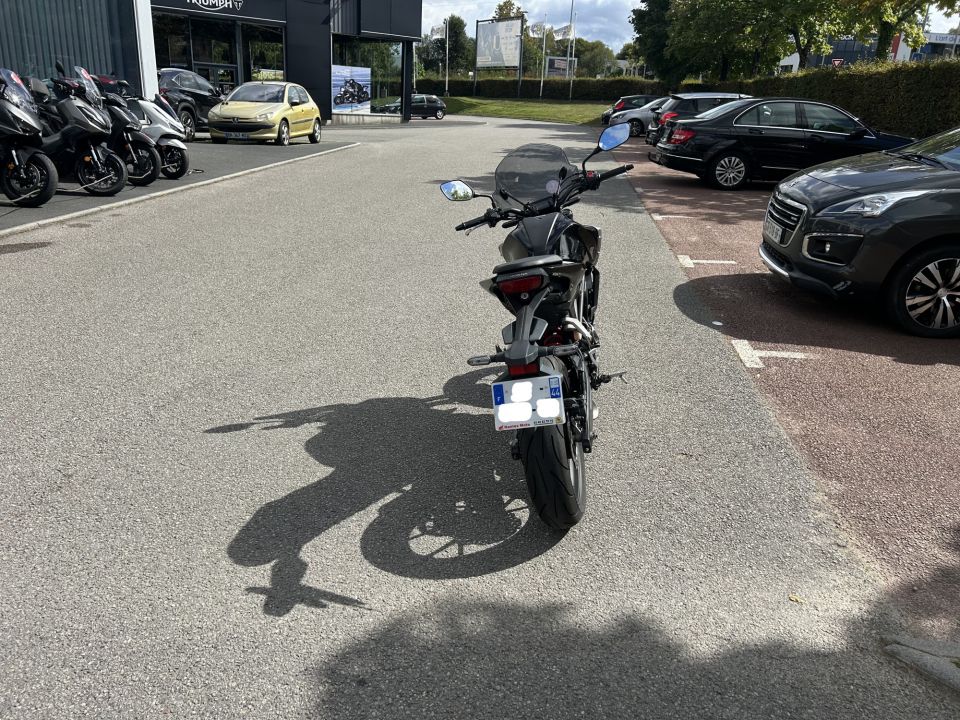 HONDA CBF125NA 4