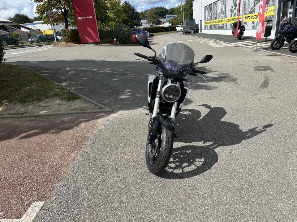HONDA CBF125NA 4