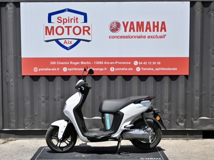 YAMAHA NEO'S 50 ELECTRIQUE 4