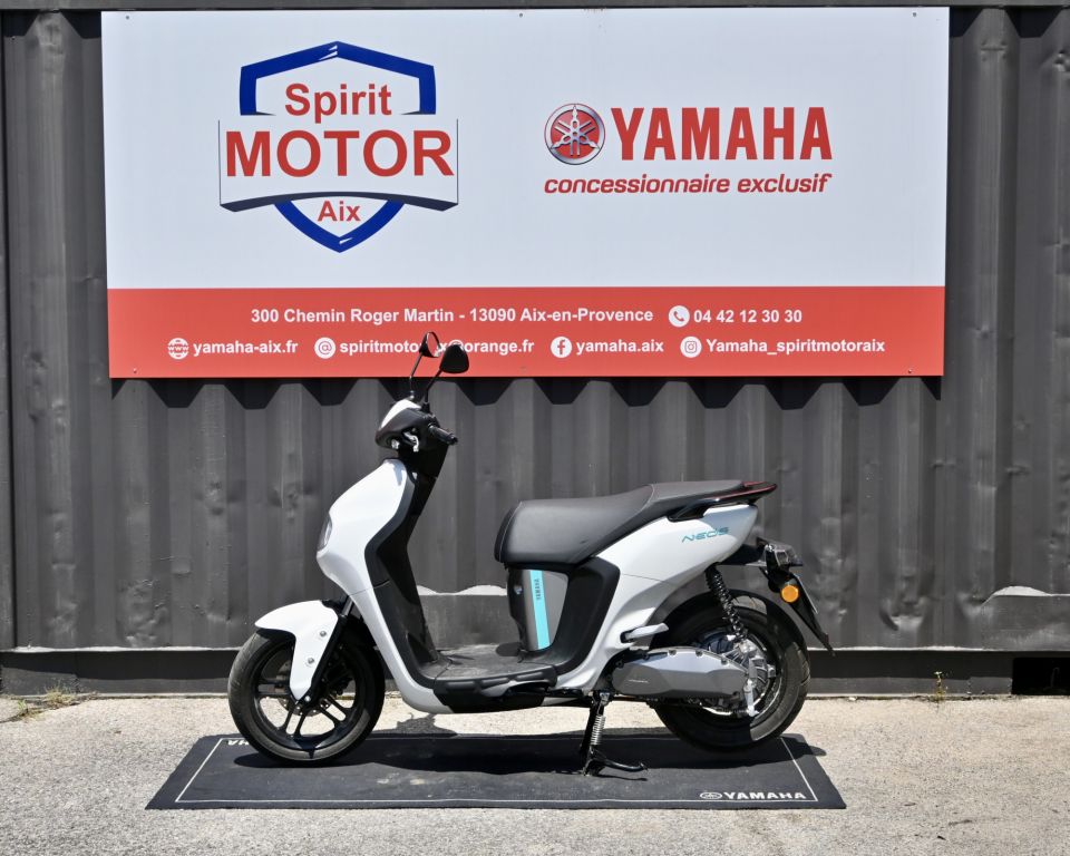YAMAHA NEO'S 50 ELECTRIQUE 4
