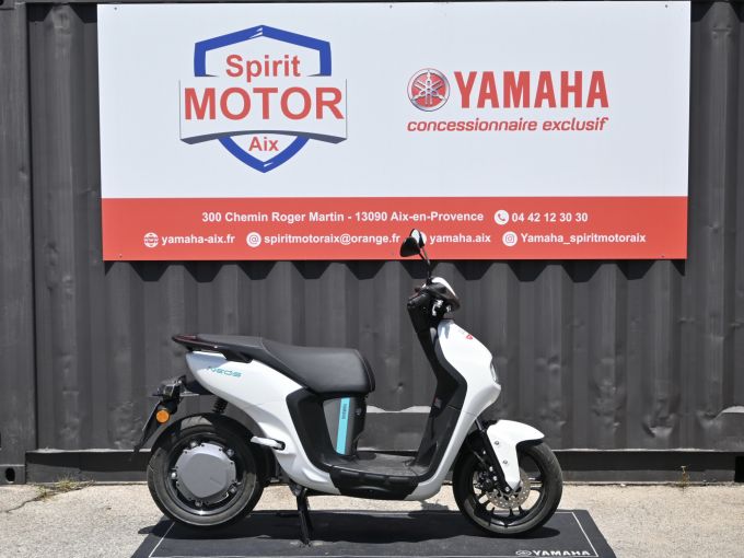 YAMAHA NEO'S 50 ELECTRIQUE 4