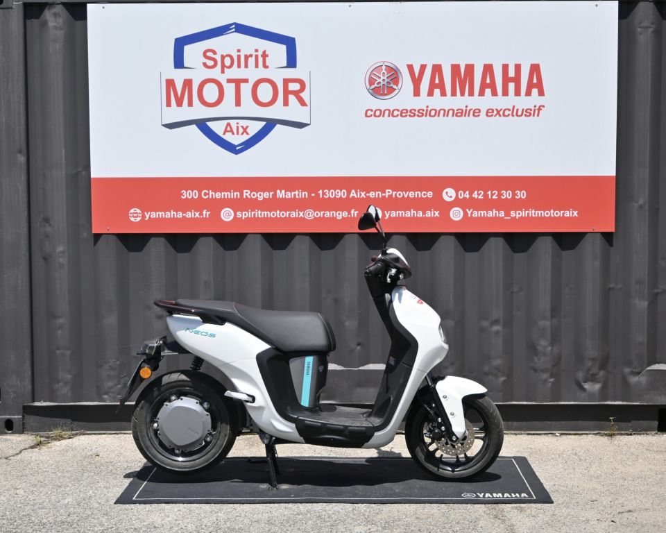YAMAHA NEO'S 50 ELECTRIQUE 4