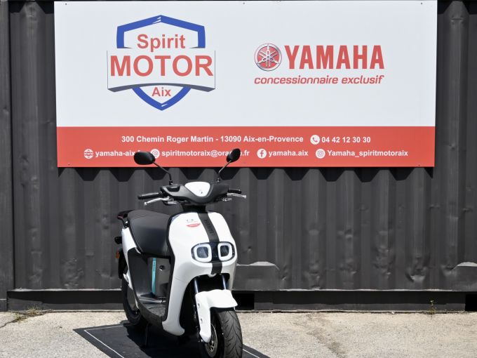 YAMAHA NEO'S 50 ELECTRIQUE 4