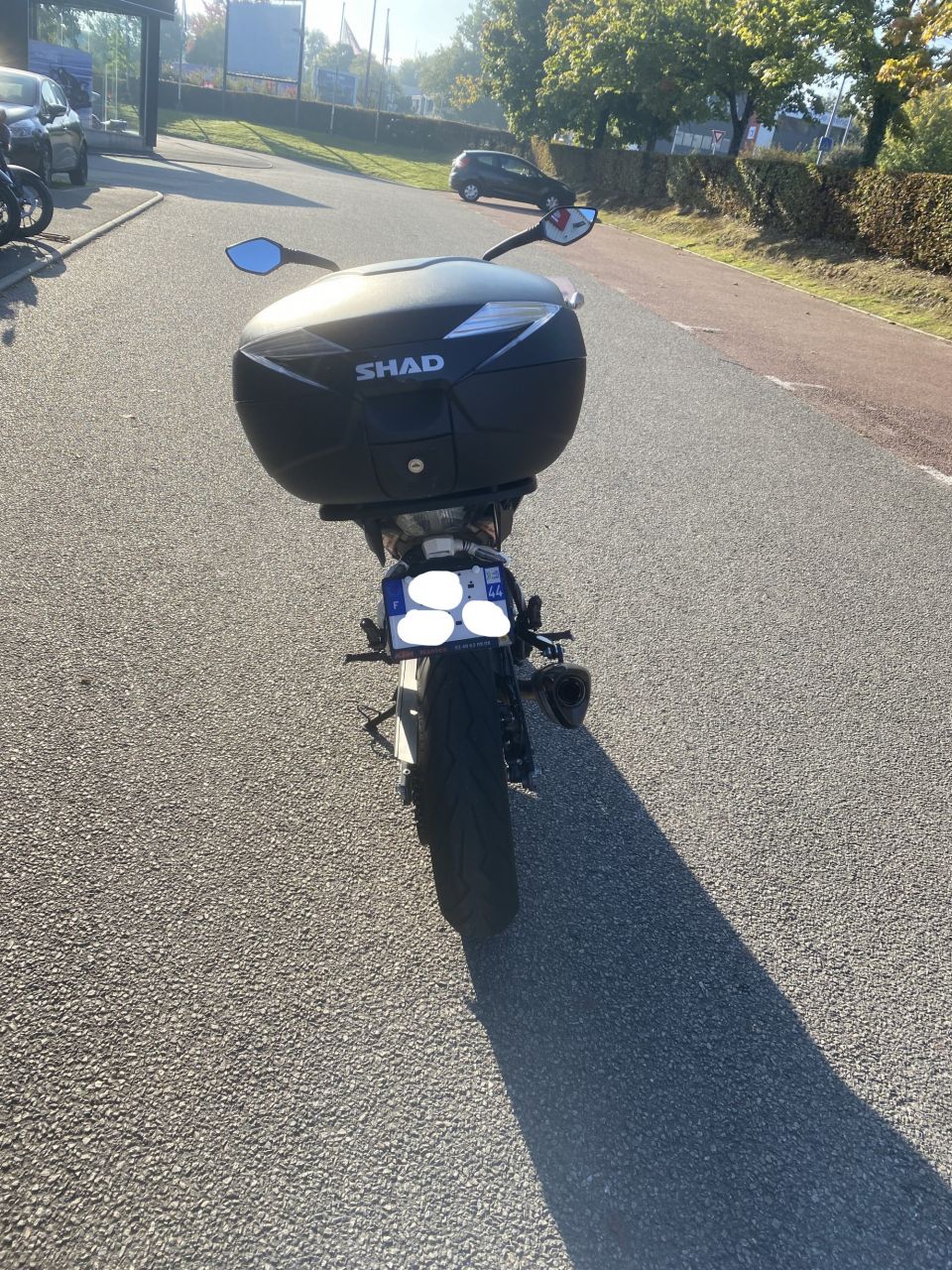 KTM 390 DUKE WHITE            2017 4