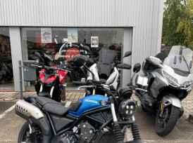 HONDA CL 500 - 2024