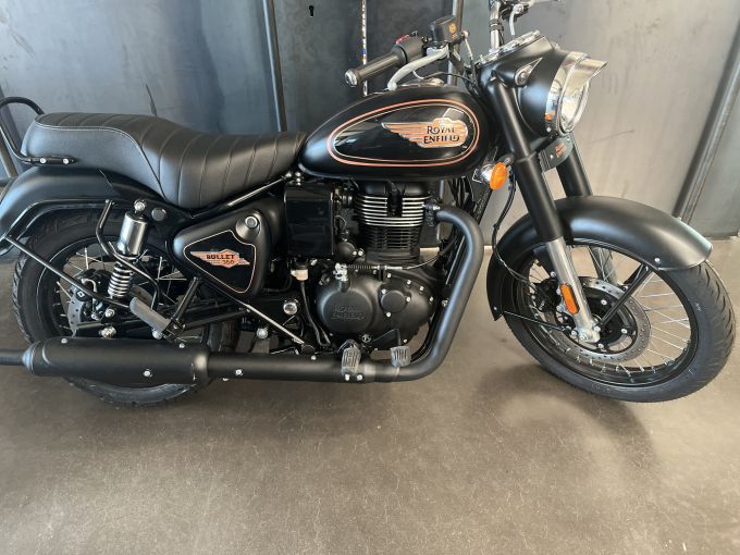 ROYAL ENFIELD BULLET 350 4