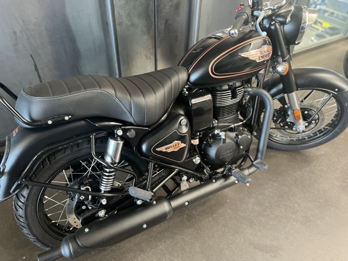 ROYAL ENFIELD BULLET 350 4
