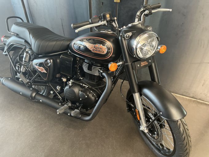 ROYAL ENFIELD BULLET 350 4