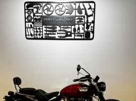 TRIUMPH SPEEDMASTER 1200 - 2021