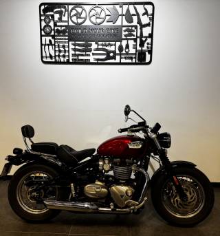 TRIUMPH SPEEDMASTER 1200 - 2021