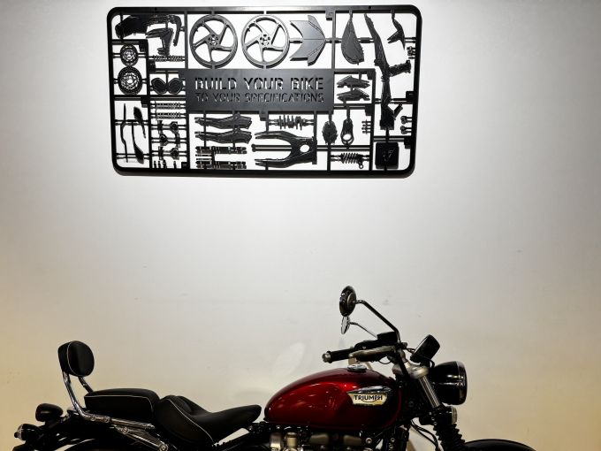 TRIUMPH SPEEDMASTER 1200 4