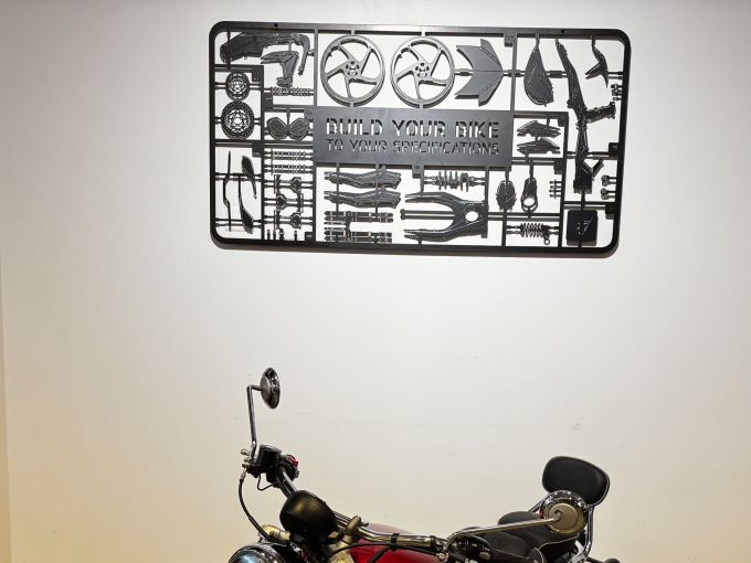 TRIUMPH SPEEDMASTER 1200 4