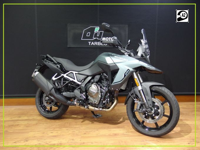 SUZUKI DL 800 VSTROM SE 4