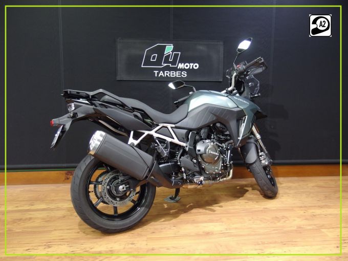 SUZUKI DL 800 VSTROM SE 4