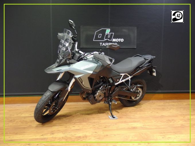 SUZUKI DL 800 VSTROM SE 4