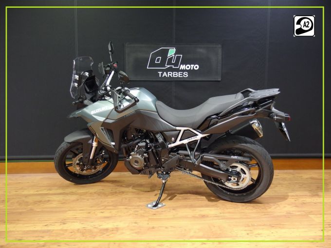 SUZUKI DL 800 VSTROM SE 4