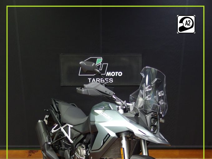 SUZUKI DL 800 VSTROM SE 4