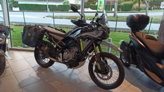 CF MOTO MT 450 - 2025