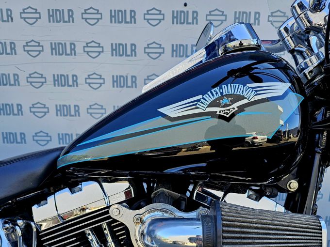 HARLEY-DAVIDSON SOFTAIL FAT BOY 1584 4