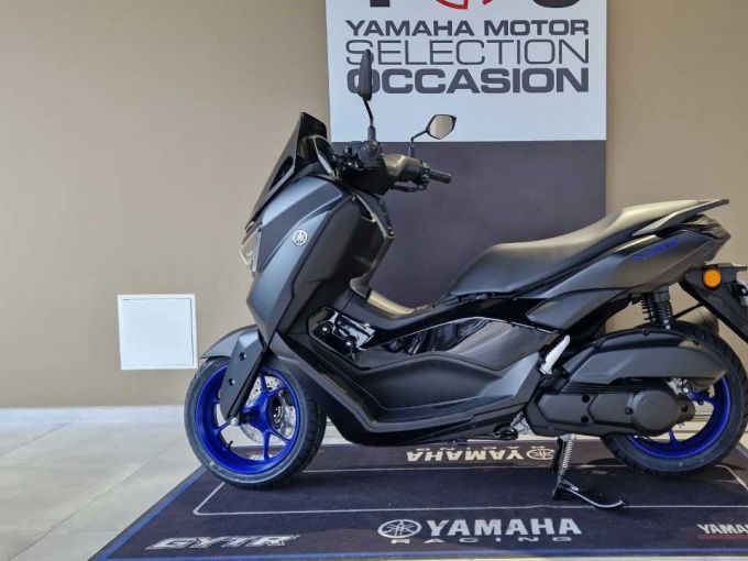 YAMAHA NMAX 125 4