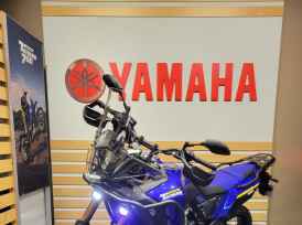 YAMAHA XTZ TENERE 700 World Raid - 2023