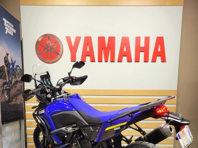 YAMAHA XTZ TENERE 700 World Raid 4