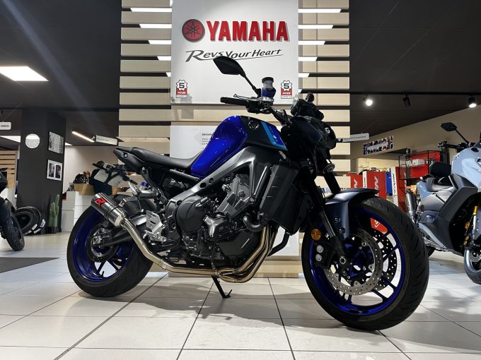 YAMAHA MT-09 35KW 4