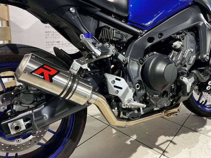 YAMAHA MT-09 35KW 4